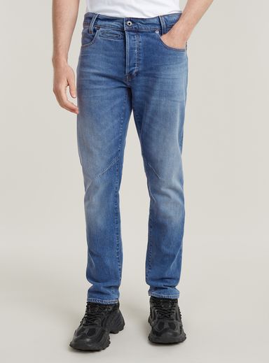 D-Staq 5-Pocket Slim Jeans